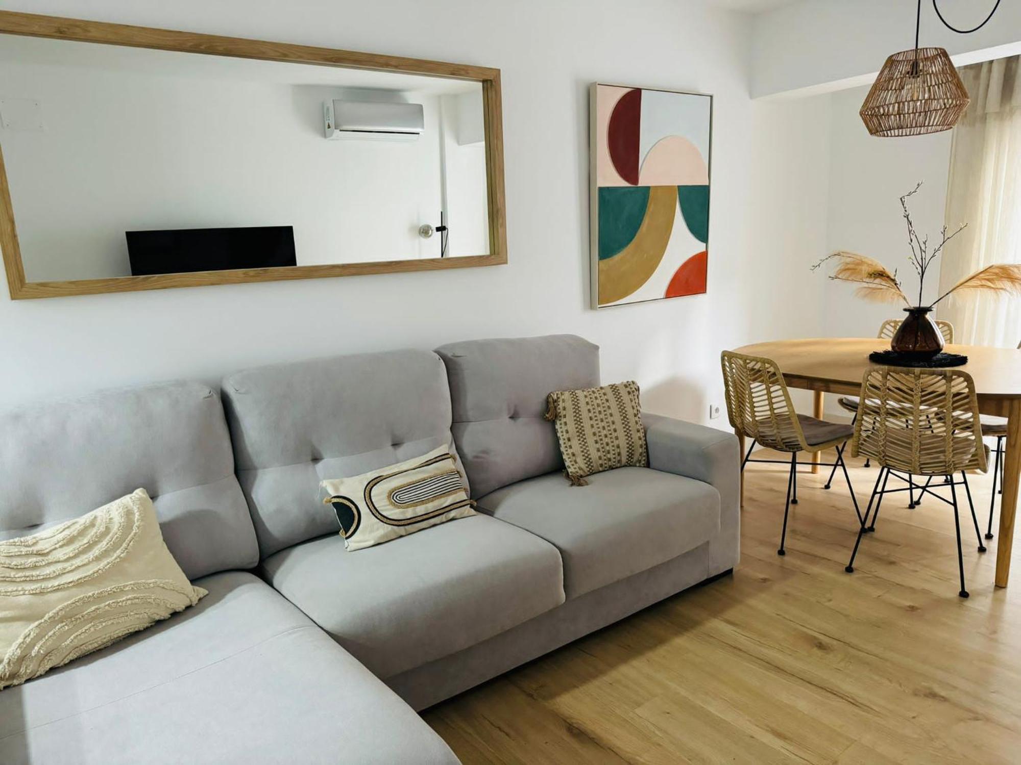 El Encanto De La Playa Santa Mª Grupo Ac Gestion Apartament